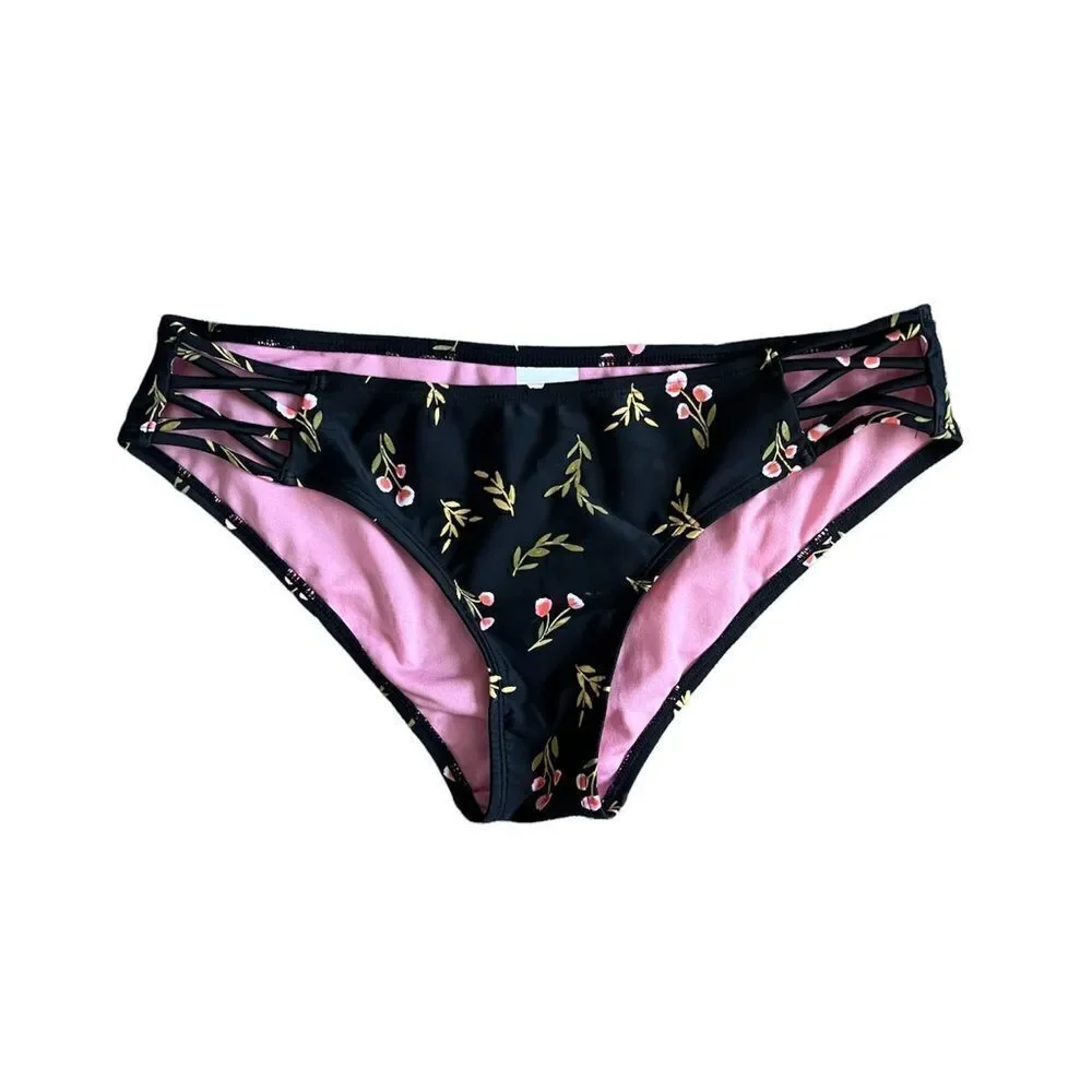Victoria Secret, Xhilaration & Kona Sol Swimsuit Bikini bundle